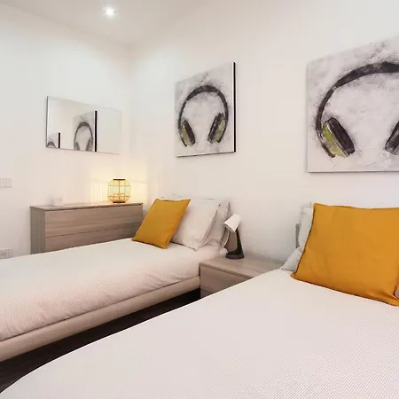 Apartment Amazing Centrum